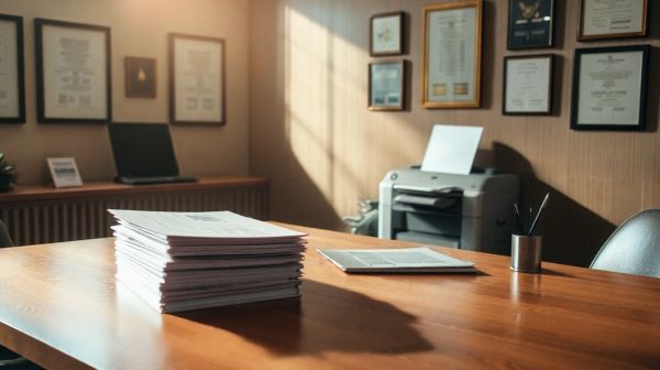 5 stratégies pour garantir la sécurité des documents imprimés