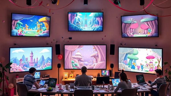 Animation entreprise : des expériences uniques pour chaque événement !