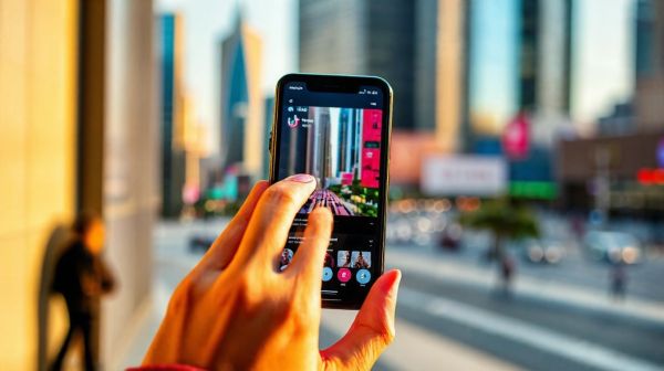 Augmentez votre présence TikTok grâce à des likes réels