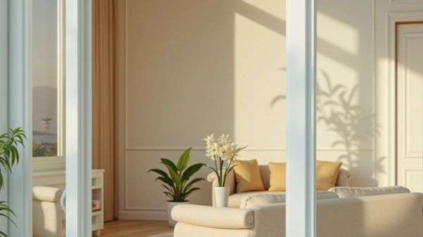 Comment la vitrophanie peut transformer votre espace vitré ?