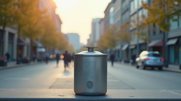 Conteneur poubelle : les critères à regarder avant l’achat