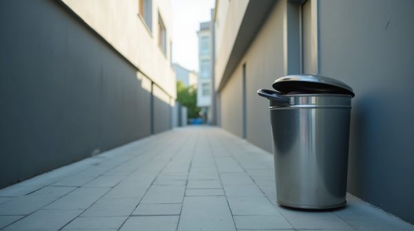 Conteneur poubelle : les critères à regarder avant l’achat