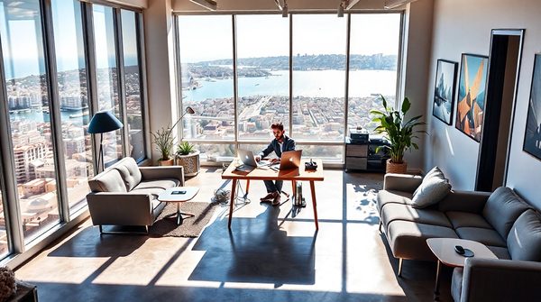 Domiciliation d'entreprise pour nouveaux créateurs à Marseille