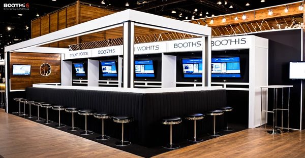 Les différents types de stands salon pour votre événement