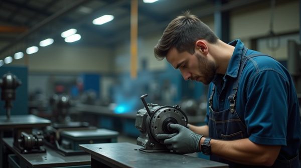 L'usinage de pièces mécaniques : méthodes et avantages clés