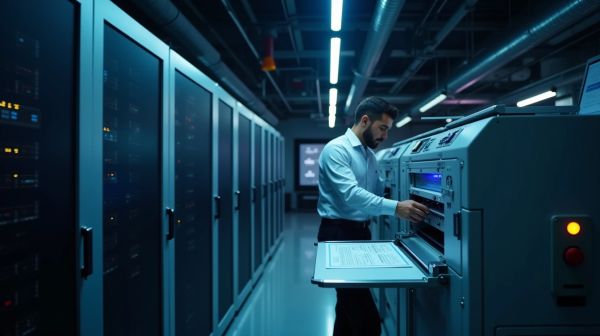 Optimiser la sécurité des documents transactionnels avec un imprimeur spécialisé