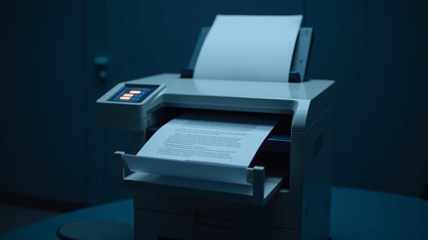 Optimiser la sécurité des documents transactionnels avec un imprimeur spécialisé