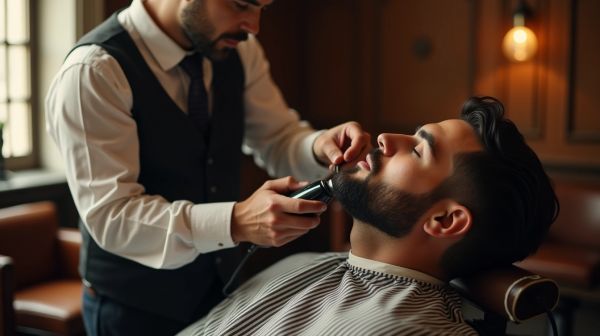 Quel est le meilleur barbier à Paris pour votre barbe ?