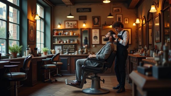 Quel est le meilleur barbier à Paris pour votre barbe ?