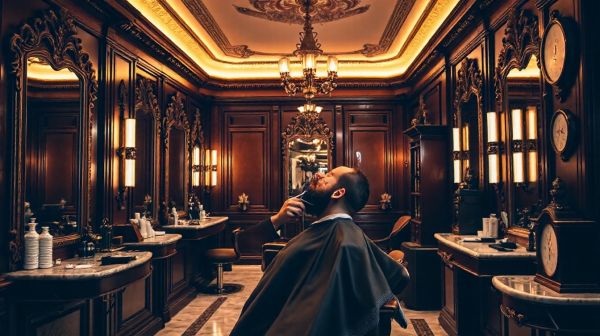 Top 5 des barbiers parisiens pour la taille de votre barbe
