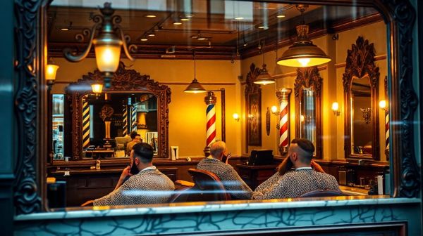 Top 5 des barbiers parisiens pour la taille de votre barbe