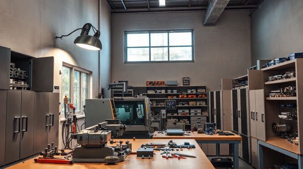 Top méthodes d'usinage pour pièces mécaniques et leurs bénéfices