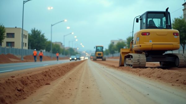 Trouver une entreprise de travaux publics à Apt pour vos projets