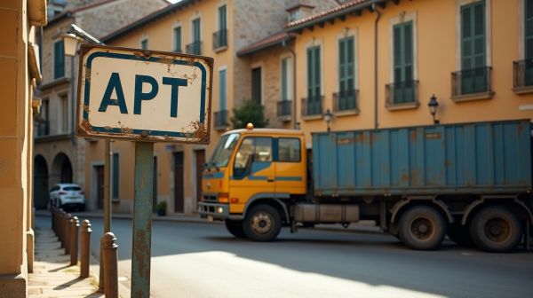 Trouver une entreprise de travaux publics à Apt pour vos projets