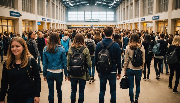 Maximisez vos chances au salon de l'étudiant en alternance