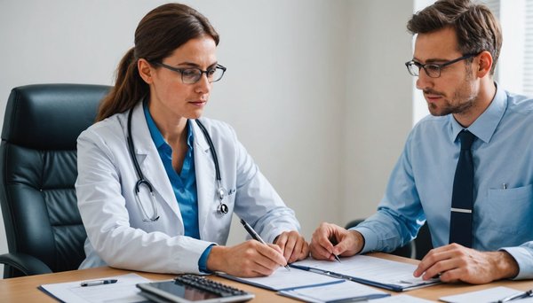 Contrôle médical employeur : réduire l'absentéisme efficacement