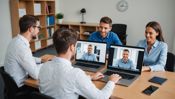 Formation synchrone en classe virtuelle : apprenez à distance efficacement