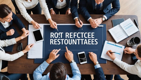 Conseils ressources humaines : optimiser votre stratégie de recrutement