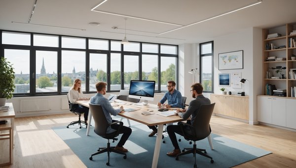 Transformez vos idées en succès avec l'agence web de saint-herblain