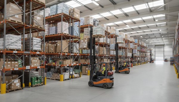 Pourquoi choisir un rack occasion pour optimiser votre espace de stockage ?